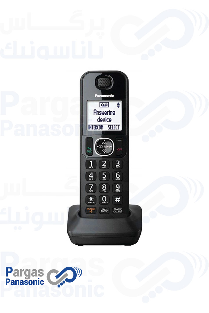 تلفن بی سیم پاناسونیک مدل TGF 342