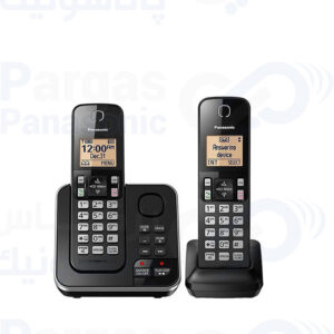 تلفن بی سیم پاناسونیک مدل TGD322