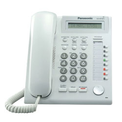 تلفن سانترال تحت شبکه پاناسونیک مدل KX-NT321
