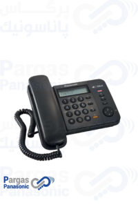 تلفن رومیزی پاناسونیک مدل KX-TS580